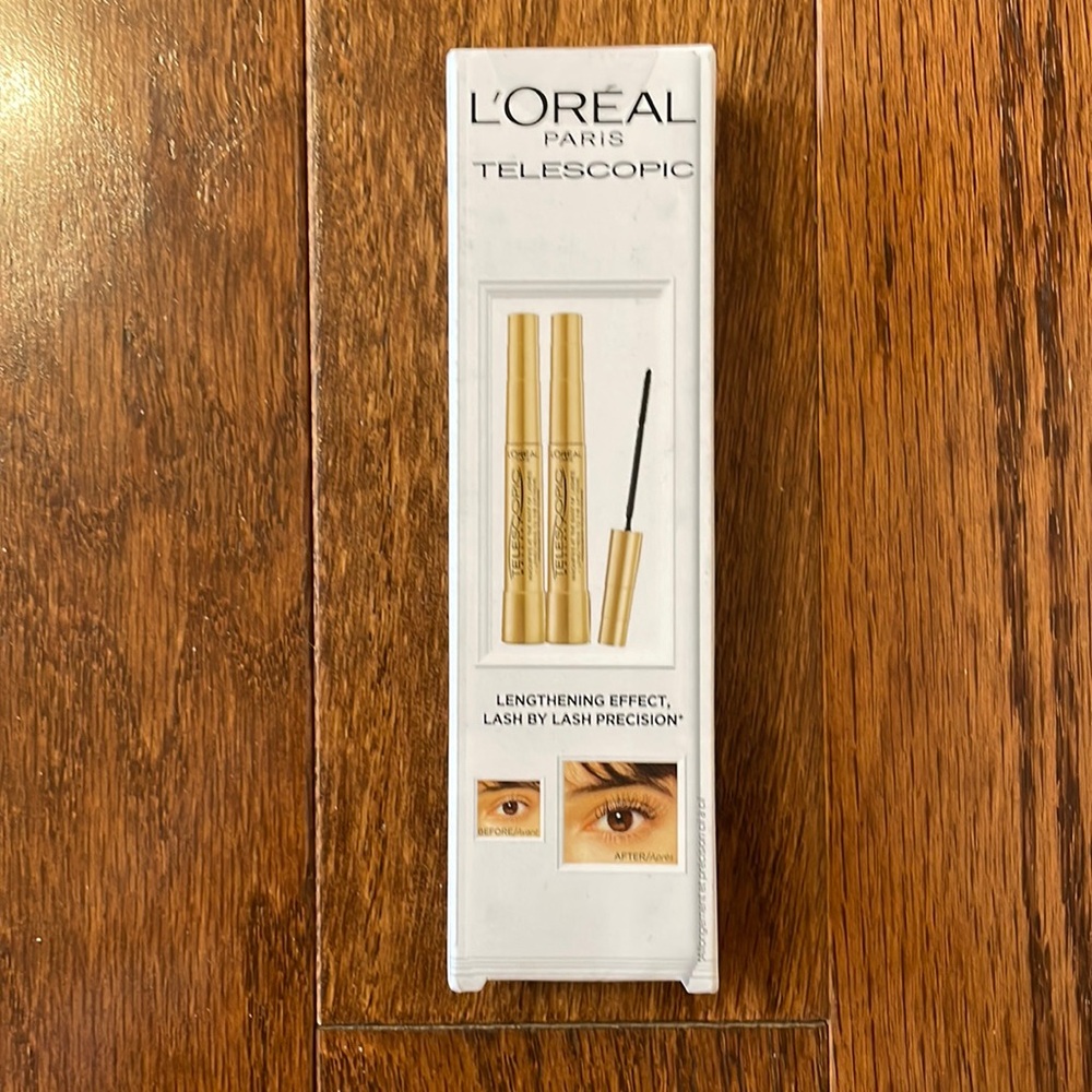 L’Oréal Mascara